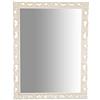 Biscottini Specchio da parete 173x133x4 cm | Specchio grande da parete | Specchio da parete lungo | Specchio camera da letto Shabby