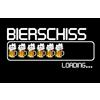 Schatzmix Blechschild Spruch Bierschiss Loading Metallschild 20x30 Deko Tin Sign Targa di Metallo da Parete, Lamiera, Multicolore, 20x30 cm