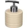 Kleine Wolke - Dispenser Sahara in Porcellana, per Sapone Beige