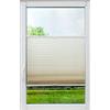 Sunlines Crush, Luce Diurna, 100 x 140 cm, Tenda Plissettata Klemmfix, PES, 100 x 140 cm