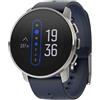 Suunto 9 Peak Titanium Watch+smart Heart Rate Belt Blu