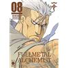 PANINI SPA Fullmetal alchemist. Ultimate deluxe edition (Vol. 8)