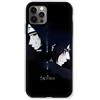 Cokitec Custodia per iPhone 13 (6.1) Manga Naruto Sasuke Itachi