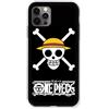 Cokitec Cover per iPhone 13 (6.1) Manga One Piece teschio