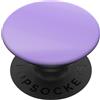 Lavender purple violet lilac modern mini Lavanda viola viola chiaro lilla moderno minimalista carino PopSockets PopGrip Adesivo