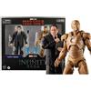 HASBRO MARVEL Legends Series Iron Man 3 Happy Hogan & Iron Man MKXXI Action Figure HASB