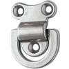 Anello abbattibile acc inox 48 x 49 mm