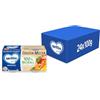 Mellin Omogeneizzato Di Frutta Mista, Naturale, 100 g, Confezione da 24