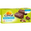 Céréal Cereal Brownies senza glutine, snack dolce 150g