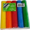 Weible Spiele Weible Giochi 08.119 - Fantasia-impastare rulli 5 Colori Assortiti, 500 g
