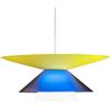 MARTINELLI LUCE lamapda a sospensione LADY GALALA per interni - 40171/BI+40172/BI+40173/GI+40174/BL
