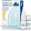 Terme di Sirmione Acqua di Sirmione Protezione Vie Respiratorie Acqua Termale Spray 6 Flaconcini