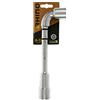 Rhino - Chiavi tubolari e a tubo, chiave per tubo da 22 mm - Diametro 22 mm - Impronta 6/12 esagonale - Realizzato in acciaio (cromo vanadium) - Garanzia a vita - Diverse misure disponibili