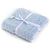 Duffi Baby 5412-12 - Coperta Luxe double-face, 80 x 110 cm
