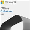 Microsoft Office Professional 2021 Full 1 Licenza Multilingua