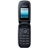 Samsung E1270 Telefono Cellulare, Marchio TIM, Nero [Italia]