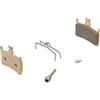 HOPE Accessori Freni Pastiglie Freni Mtb Pastiglie Hope E4/m4 Sinterizzate Hbsp323s