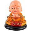 lachineuse Buddha Bonze - Modello Forza Interieur - Decorazione Asiatica