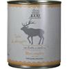Dr. Clauder's Barf Barf Dr. Clauder's Menu Completo Trito Selvaggina 800 gr Umido Per Cane
