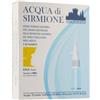 Terme Di Sirmione Acqua di Sirmione Minerale Naturale 6 Fiale 15ml