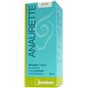Angelini Anaurette Spray Irrigatore Per La Rimozione Del Cerume 30ml - La Soluzione Efficace per la Pulizia Dell'Orecchio