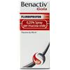 Reckitt Benckiser Benactiv Gola Spray: Sollievo Rapido e Mirato per il Mal di Gola