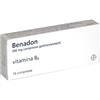 Teofarma Benadon 300 mg Compresse Gastroresistenti