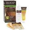 Bios Line Biokap Nutricolor Delicato 7,33 New Biondo Grano Dorato Tinta 140 Ml