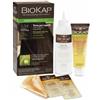Bios Line Biokap Nutricolor Delicato 5,34 Castano Chiaro Miele Tinta Tubo + Flacone