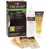 Bios Line Biokap Nutricolor Delicato 5,50 Castano Chiaro Mogano Tinta Tubo + Flacone