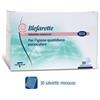 Farmigea Polifarma Salviettine Oculari Medicate Blefarette Senza Parabeni Senza Silicone Senza Alcool 30 Pezzi