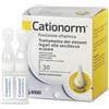 Santen Italy Cationorm Gocce 30 Fiale Monodose Da 0,4 Ml