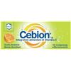 Bracco Dompe' Farmaceutici Cebion Effervescente Vit C Senza Zucchero 10 Compresse