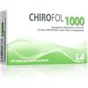 Farmitalia Ind. Chim. Farm. Chirofol 1000 16 Compresse Gastroresistenti