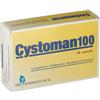 Abi Pharmaceutical Cystoman 100 30 Capsule