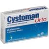 Abi Pharmaceutical Cystoman Urto 15 Compresse Effervescenti