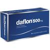 Servier Italia Daflon 500mg 60 Compresse