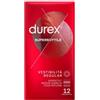 Durex Profilattici Supersottile 12 Pezzi