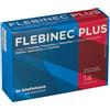 Biofutura Pharma Alfasigma Flebinec Plus 14 Bustine 4 G