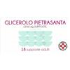 Pietrasanta Pharma Glicerolo Pietrasanta Adulti 2250 Mg Supposte