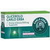 Carlo Erba Otc Glicerolo Carlo Erba Prima infanzia 12 supposte 900mg