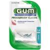 Gum Sunstar Italiana Gum Proxabrush Classic 614 Scovolino Interdentale 8 Pezzi