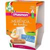 Plasmon La Merenda Dei Bambini Sapore di Natura Yogurt Biscotto 2x120g