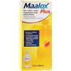 Sanofi Maalox Plus 4% + 3,5% + 0,5% Sospensione Orale Aroma Limone