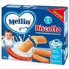Mellin Danone Nutricia Soc. Ben. Mellin Biscotto 360 G 12 Pezzi