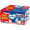 Mellin Omogeneizzato Coniglio 4x80g