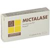 Lampugnani Farmaceutici Mictalase 10 Supposte 2 G