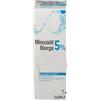 Laboratoires Bailleul S. A. Minoxidil Biorga 5%, Soluzione Cutanea