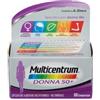 Multicentrum Glaxosmithkline C. Health. Multicentrum Donna 50+ 60 Compresse