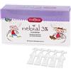 Steve Jones Nebial Soluzione Salina Ipertonica Di Sodio Cloruro Al 3% Con Acido Ialuronico 20 Flaconcini 5 Ml